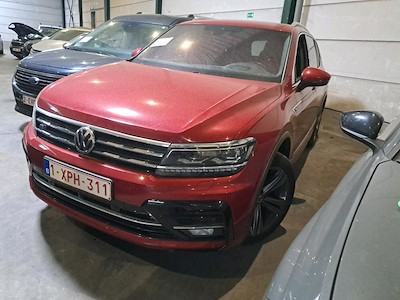 Buy VOLKSWAGEN TIGUAN ALLSPACE on Ayvens Carmarket