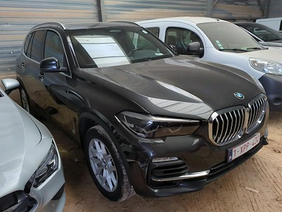 Buy BMW X5 - 2018 on Ayvens Carmarket