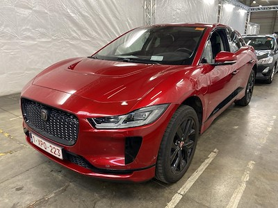 Achetez JAGUAR I-PACE sur Ayvens Carmarket