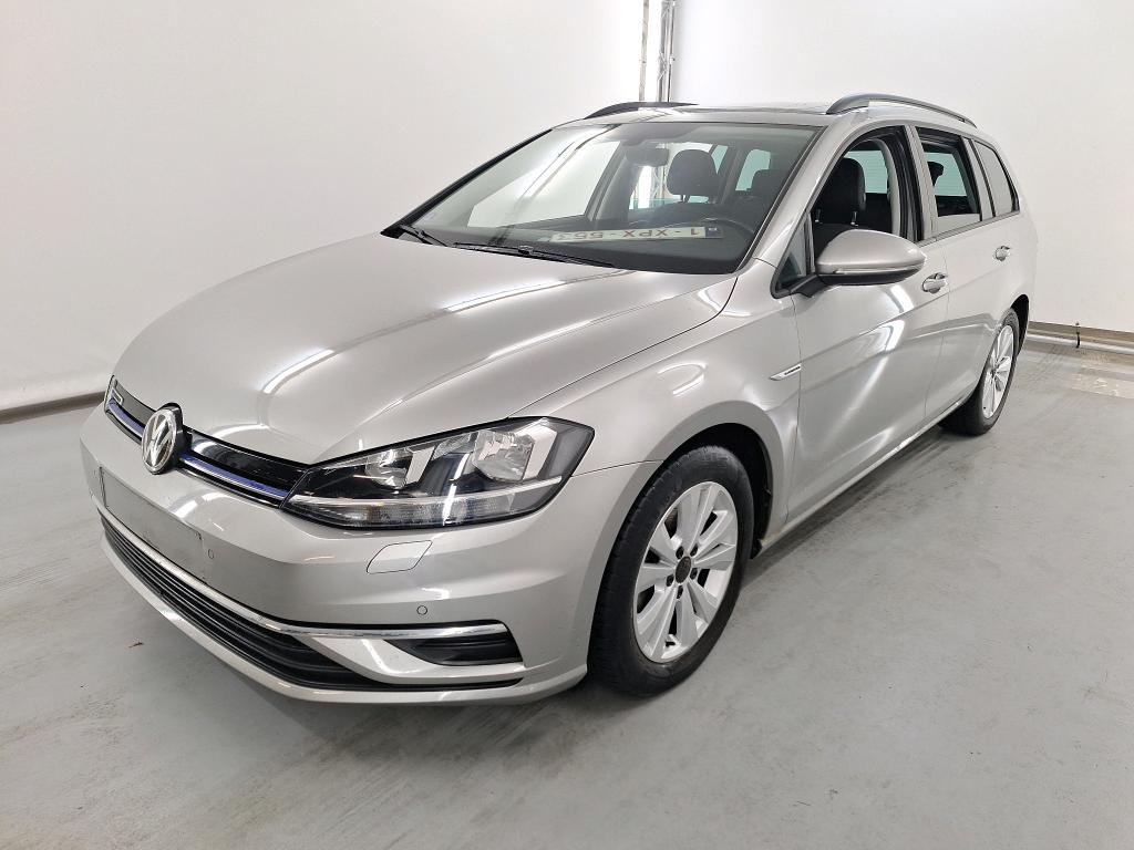 Volkswagen Golf VII VARIANT - 2017 1.5 TSI ACT BM Comfortline OPF