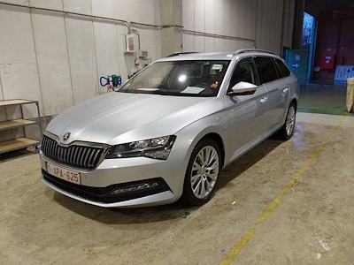 Comprar SKODA SUPERB COMBI DIESEL - 2019 no Ayvens Carmarket