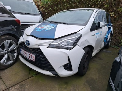 Achetez TOYOTA YARIS sur Ayvens Carmarket