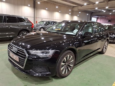 Kupi AUDI A6 AVANT DIESEL - 2018 na Ayvens Carmarket