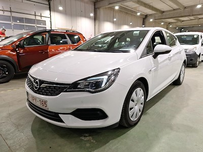 Comprar OPEL ASTRA DIESEL - 2020 en Ayvens Carmarket