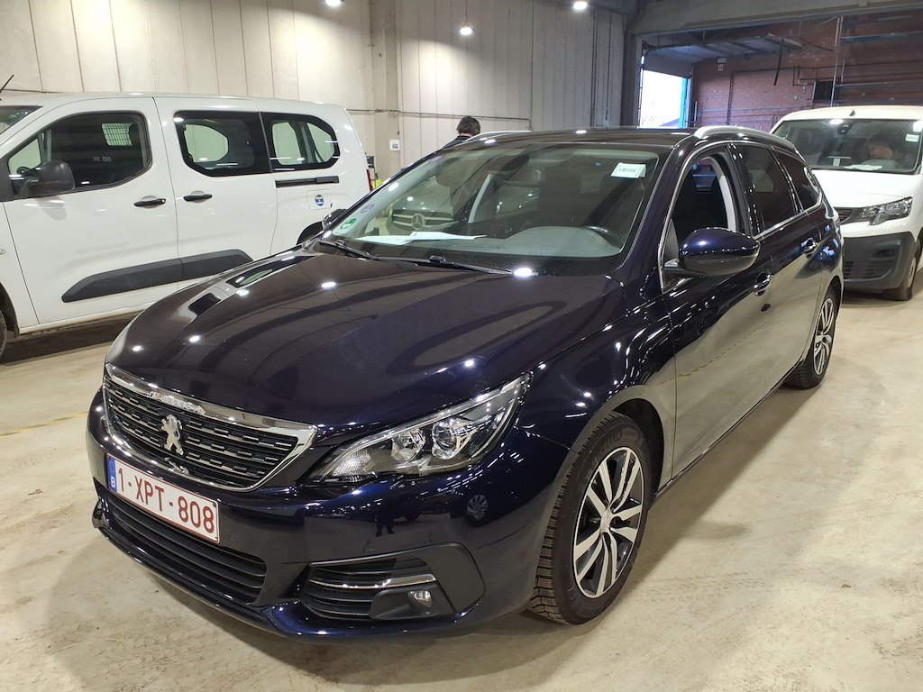 Peugeot 308 1.2 PURETECH 96KW S-S ALLURE