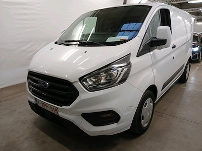 Achetez FORD Transit sur Ayvens Carmarket