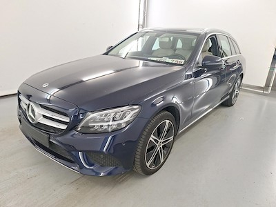 Achetez MERCEDES-BENZ C-Klasse sur Ayvens Carmarket