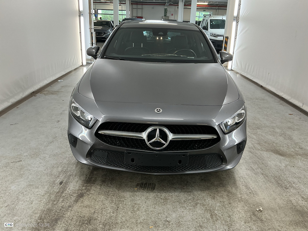 Mercedes-Benz A CLSSE (W177) 160 Business Solution Plus
