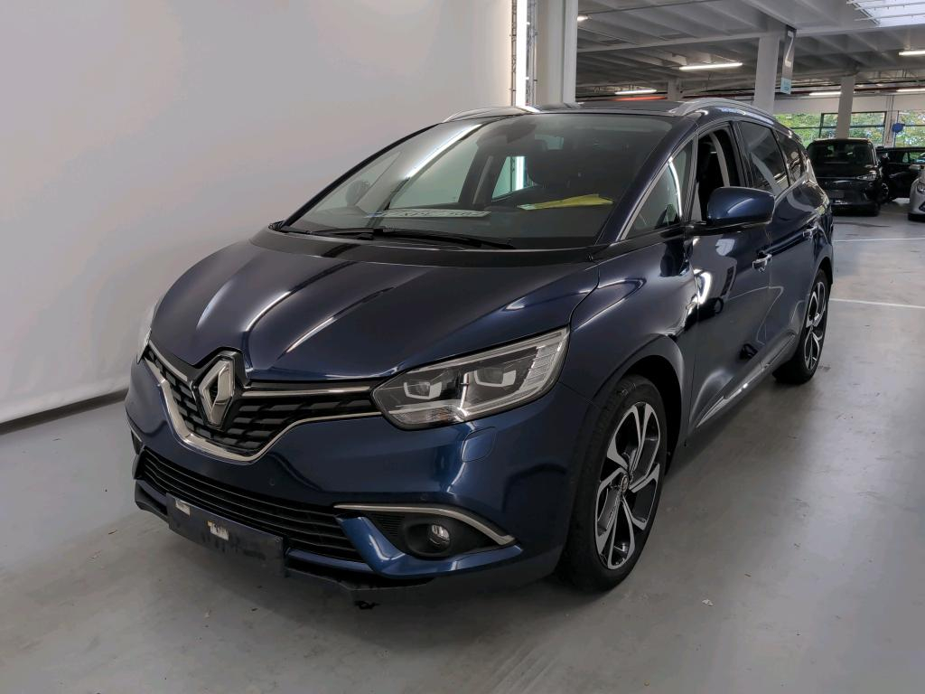 Renault Scenic GRAND - 2017 1.33 TCe Bose Edition EDC GPF (EU6.2)