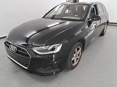 Koop AUDI A4 AVANT DIESEL - 2020 op Ayvens Carmarket