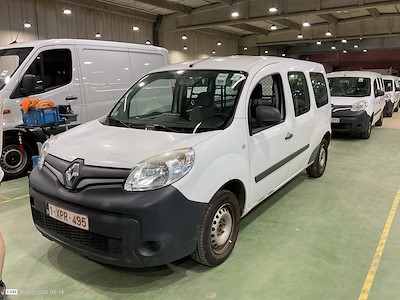 Kjøp RENAULT KANGOO EXPRESS MAXI DIESEL hos Ayvens Carmarket