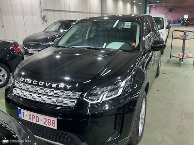 Compra LAND ROVER DISCOVERY SPORT DIESEL - 2019 en Ayvens Carmarket
