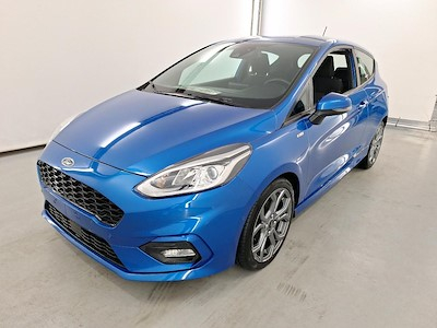 Köp FORD FIESTA - 2017 på Ayvens Carmarket