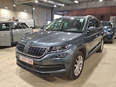 Kúpiť SKODA KODIAQ DIESEL na Ayvens Carmarket