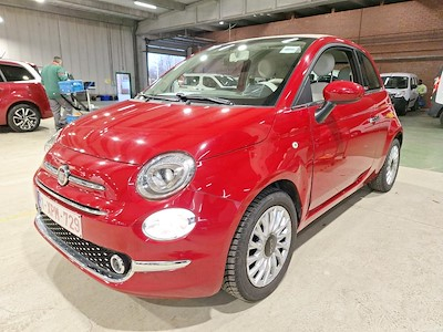 Achetez FIAT 500C - 2015 sur Ayvens Carmarket