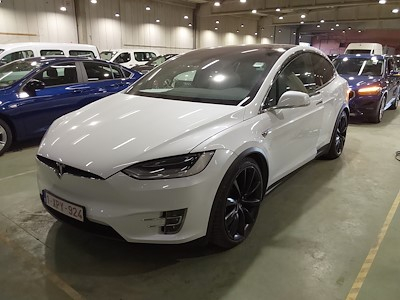 Comprar TESLA MODEL X no Ayvens Carmarket