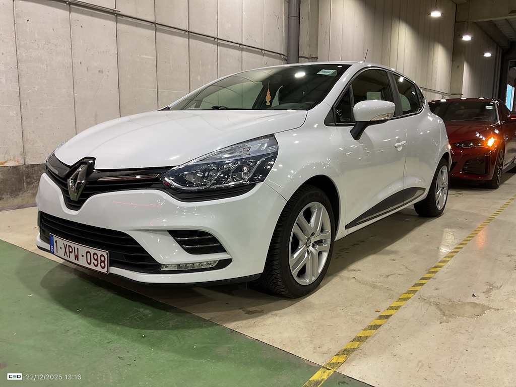 Renault Clio 0.9 TCe Zen (EU6c) STOCK