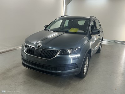 Buy SKODA KAROQ DIESEL on Ayvens Carmarket
