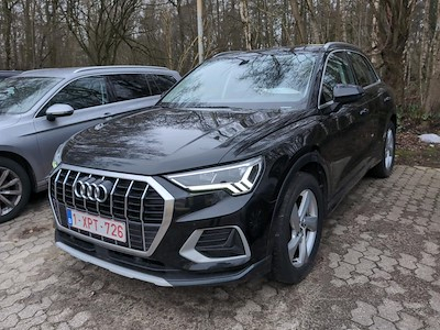 Comprar AUDI Q3 no Ayvens Carmarket