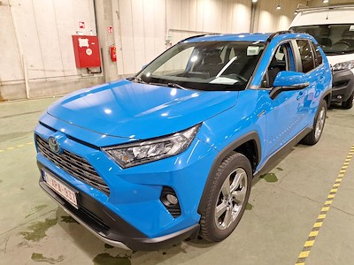 Kaufe TOYOTA RAV4 - 2019 bei Ayvens Carmarket