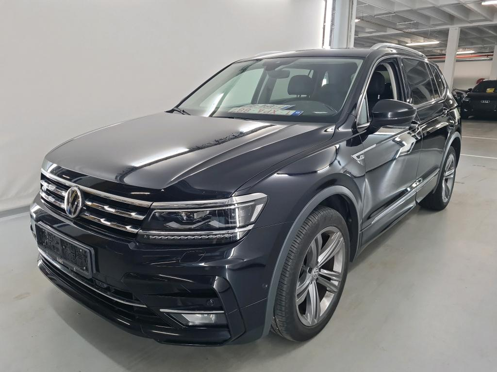 Volkswagen Tiguan ALLSPACE 1.5 TSI ACT Platinum OPF DSG 7PL