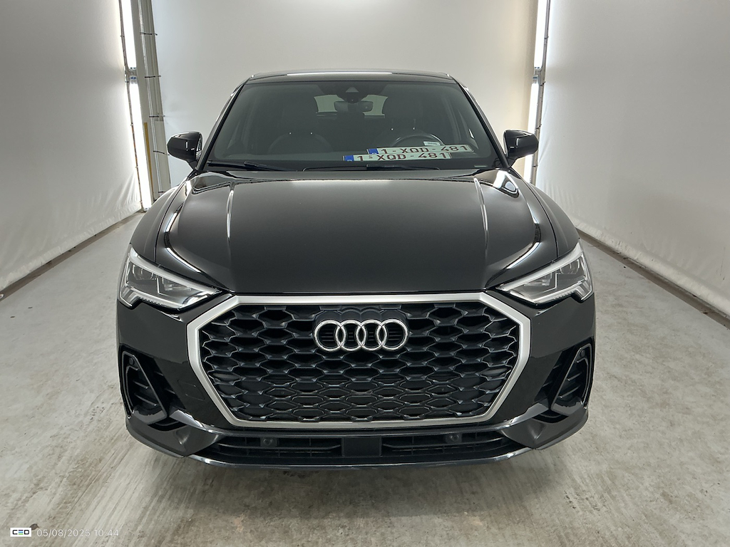 Audi Q3 Sportback 1.5 35 TFSI Platinum