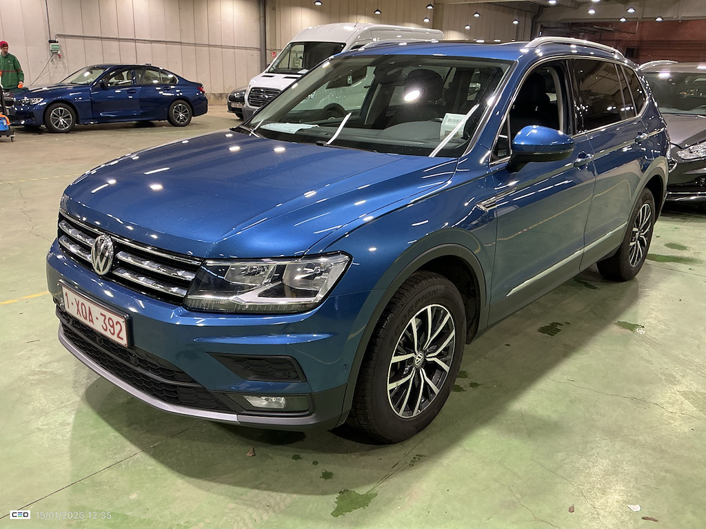 Volkswagen Tiguan ALLSPACE DIESEL 2.0 TDi SCR Comfortline DSG (EU6.2)