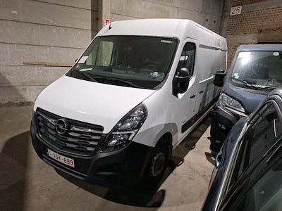 Αγορά OPEL MOVANO 3500 FOU LWB HR DSL - 2 στο Ayvens Carmarket