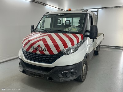 Buy IVECO Daily on Ayvens Carmarket