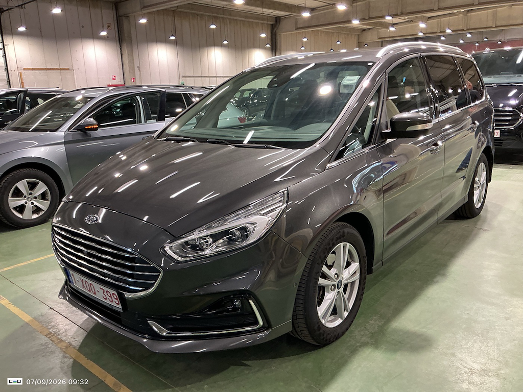 Ford Galaxy DIESEL - 2015 2.0 TDCi Titanium AdBlue (EU6.2)