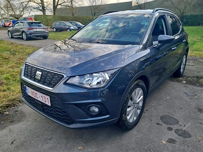 Achetez SEAT ARONA sur Ayvens Carmarket