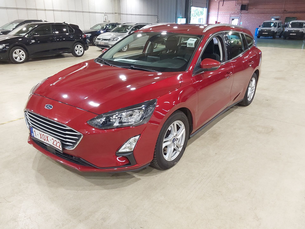 Ford Focus 1.0I ECOBOOST 92KW CONNECTED