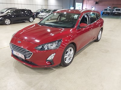 Buy FORD Focus on Ayvens Carmarket