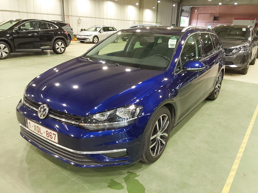 Volkswagen Golf VII VARIANT - 2017 1.0 TSI Comfortline OPF STOCK
