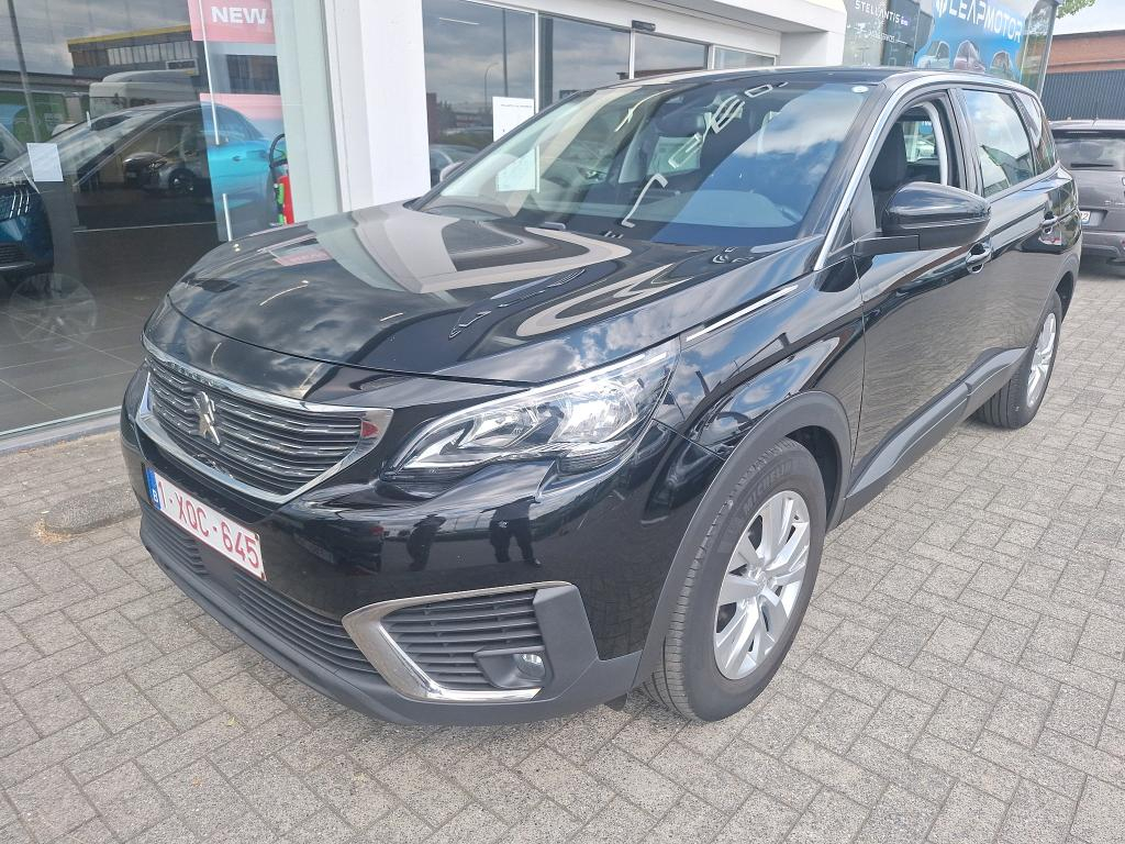 Peugeot 5008 DIESEL - 2017 1.5 BlueHDi Active (EU6.2) STOCK