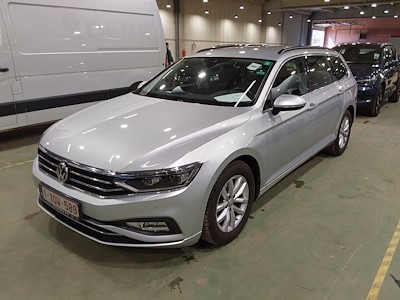 Buy VOLKSWAGEN PASSAT VARIANT DIESEL - 2019 on Ayvens Carmarket