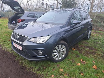 Achetez SEAT ARONA sur Ayvens Carmarket