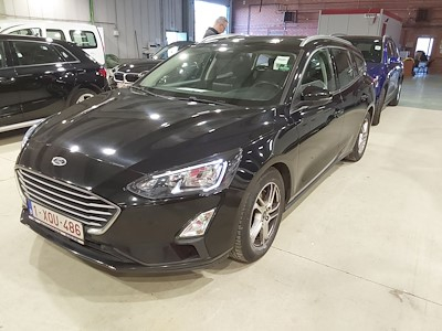 Achetez FORD FOCUS CLIPPER DIESEL - 2018 sur Ayvens Carmarket