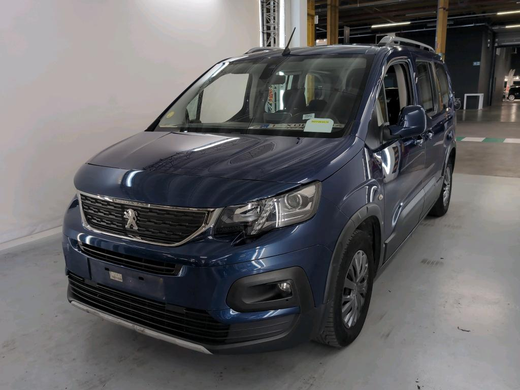 Peugeot Rifter LWB DIESEL 1.5 BlueHDi Long Allure S&S