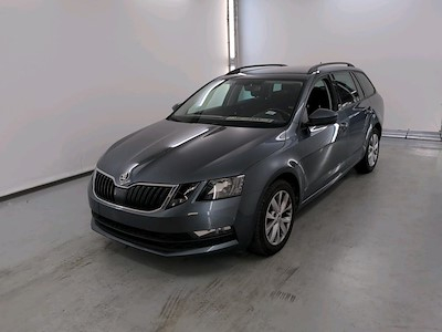 Achetez SKODA OCTAVIA COMBI DIESEL - 2017 sur Ayvens Carmarket