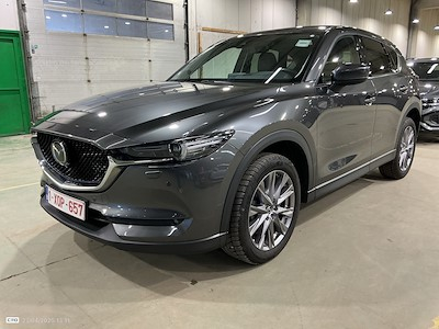 Buy MAZDA CX-5 - 2017 on Ayvens Carmarket
