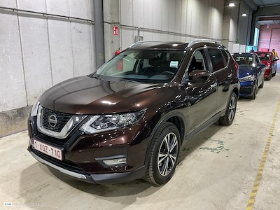 Achetez NISSAN X-TRAIL DIESEL - 2018 sur Ayvens Carmarket