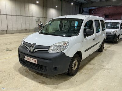 Comprar RENAULT KANGOO EXPRESS MAXI DIESEL no Ayvens Carmarket