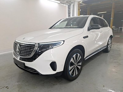 Achetez MERCEDES-BENZ EQC sur Ayvens Carmarket