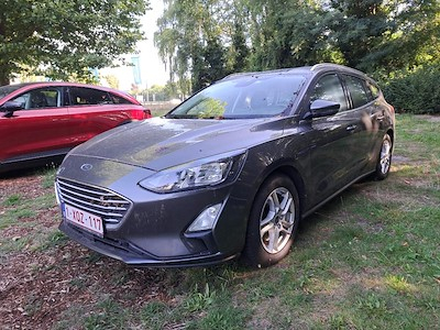 Koupit FORD FOCUS CLIPPER DIESEL - 2018 na Ayvens Carmarket