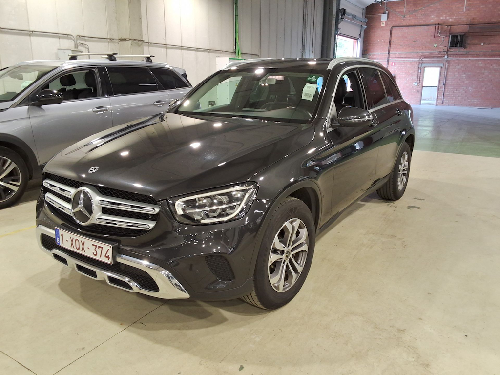 Mercedes-Benz GLC 200 d Business Solution Limited STOCK