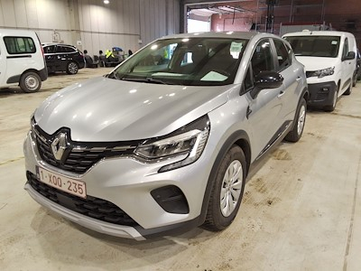 Kaufe RENAULT CAPTUR DIESEL - 2020 bei Ayvens Carmarket