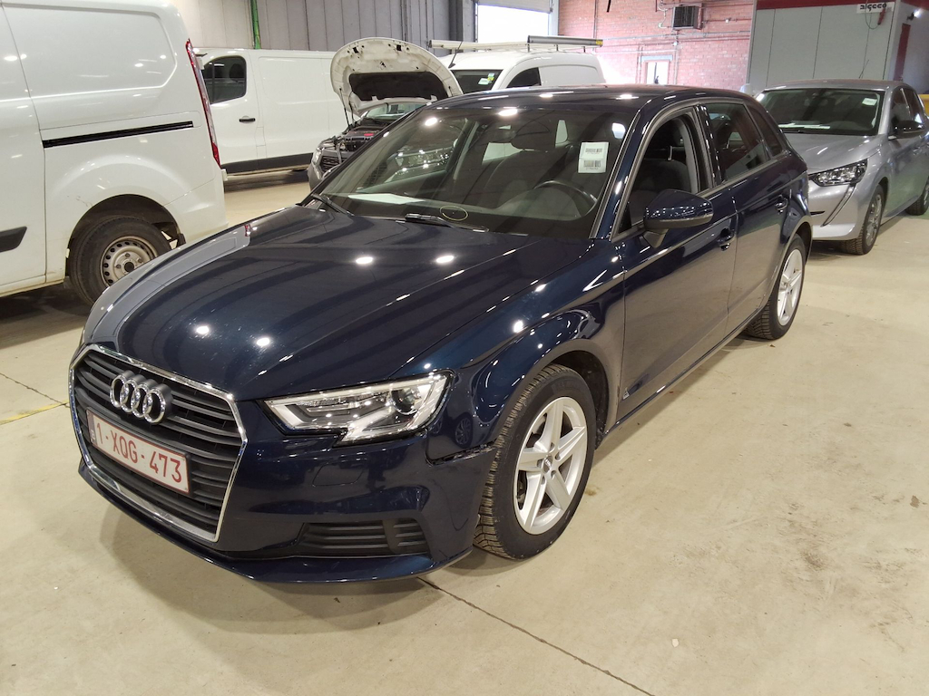 AUDI A3 SPORTBACK - 2017 30 TFSI (EU6d-TEMP) STOCK