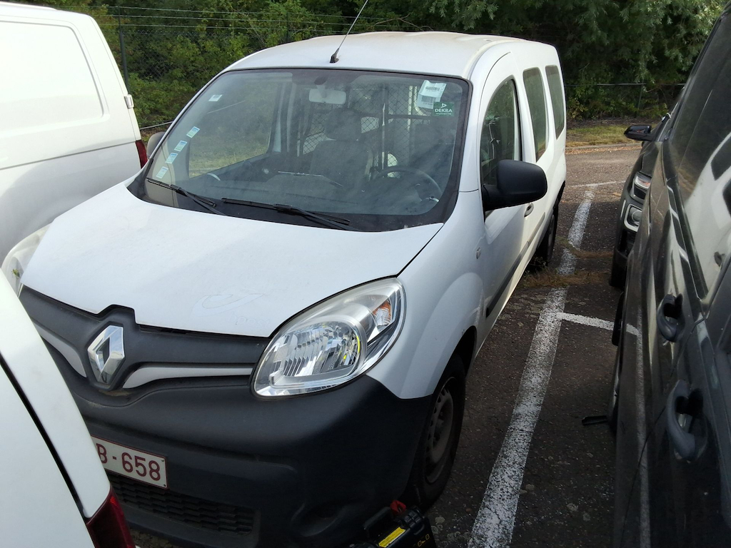 Renault Kangoo EXPRESS MAXI DIESEL Lot 1.3  EXPRESS Maxi 1.5 dCi Blue Confort