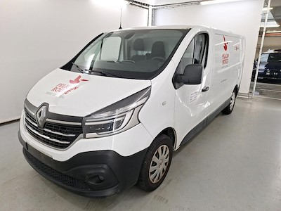 Achetez RENAULT TRAFIC 29 FOURGON MWB DSL - 20 sur Ayvens Carmarket